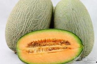 吃哈密瓜口渴,尽享夏日清凉时光