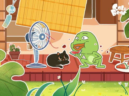 熊喵吃瓜,揭秘娱乐圈那些不为人知的幕后故事